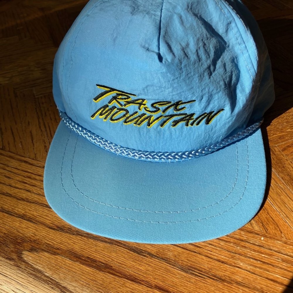 Trask Mountain Baseball Hat